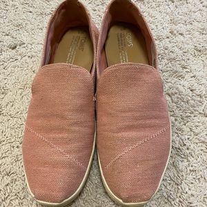 Toms deconstructed alpargata